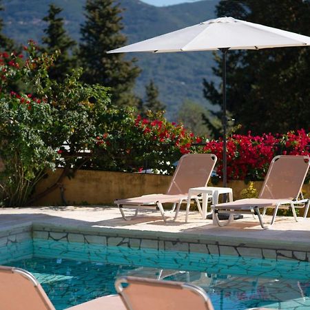 Infinity Villa Kato Pavliana Екстер'єр фото