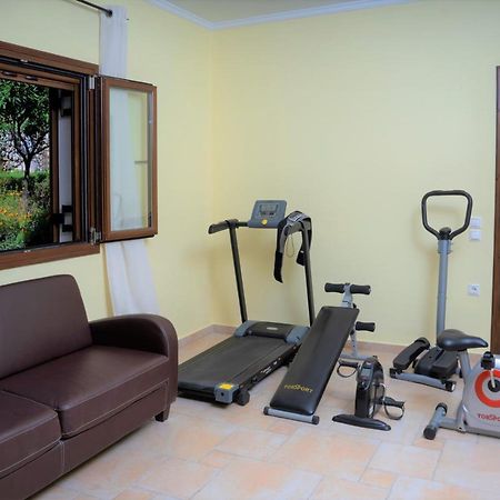 Infinity Villa Kato Pavliana Екстер'єр фото