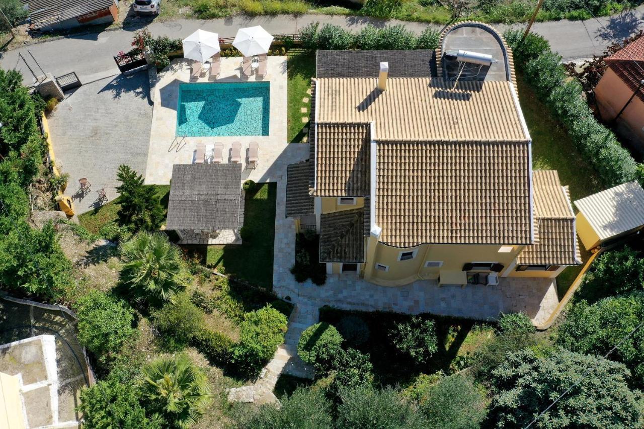 Infinity Villa Kato Pavliana Екстер'єр фото