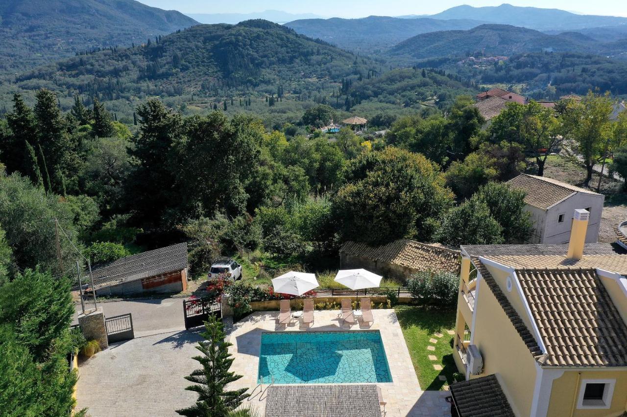 Infinity Villa Kato Pavliana Екстер'єр фото