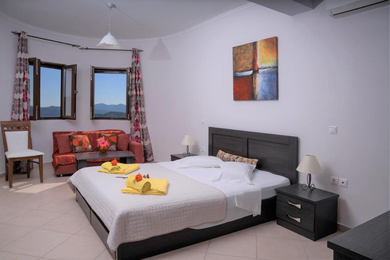 Infinity Villa Kato Pavliana Екстер'єр фото