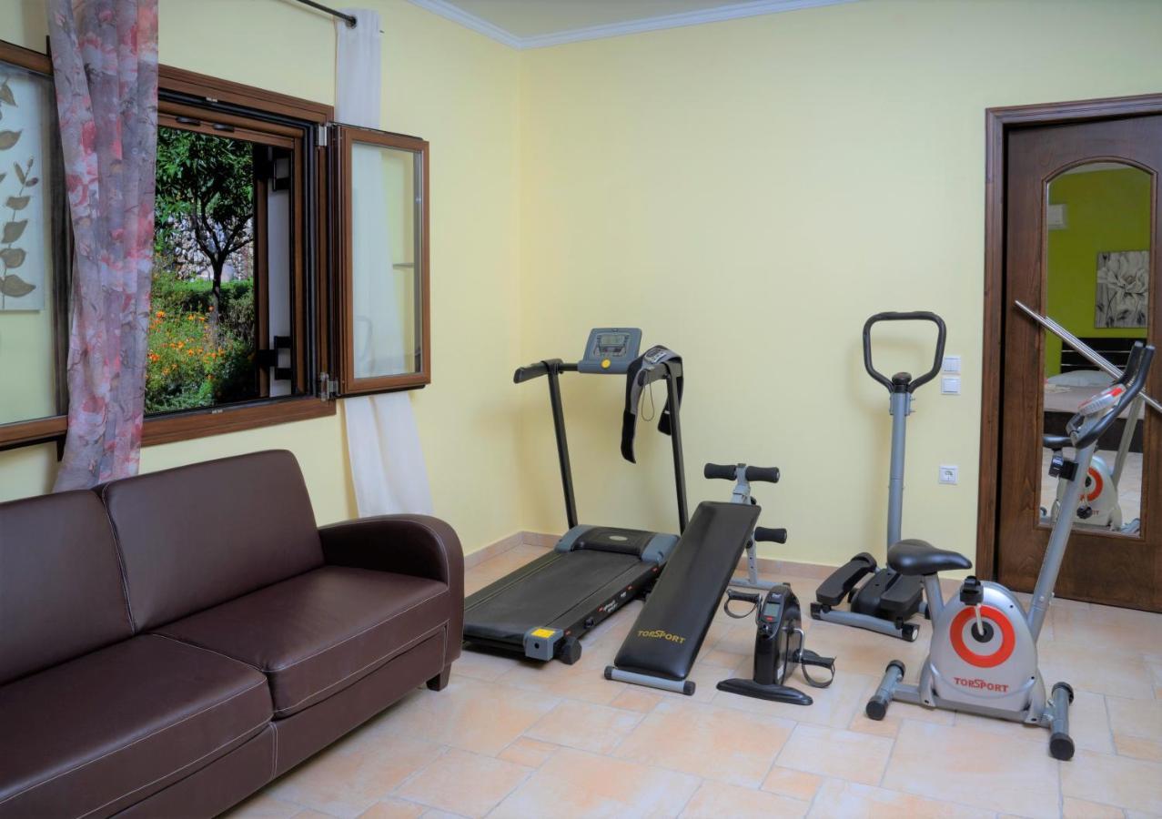 Infinity Villa Kato Pavliana Екстер'єр фото
