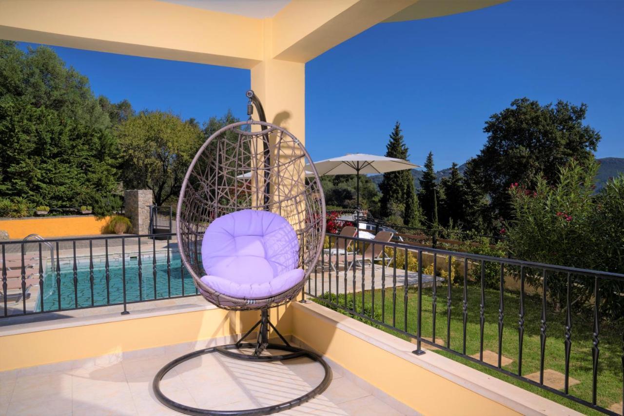 Infinity Villa Kato Pavliana Екстер'єр фото