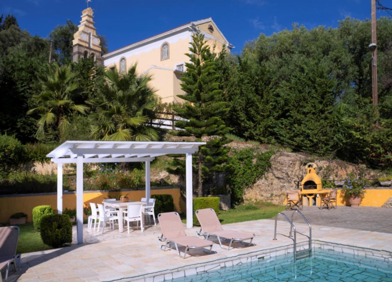 Infinity Villa Kato Pavliana Екстер'єр фото
