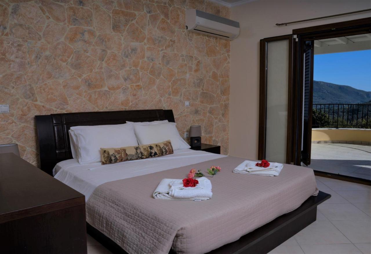 Infinity Villa Kato Pavliana Екстер'єр фото