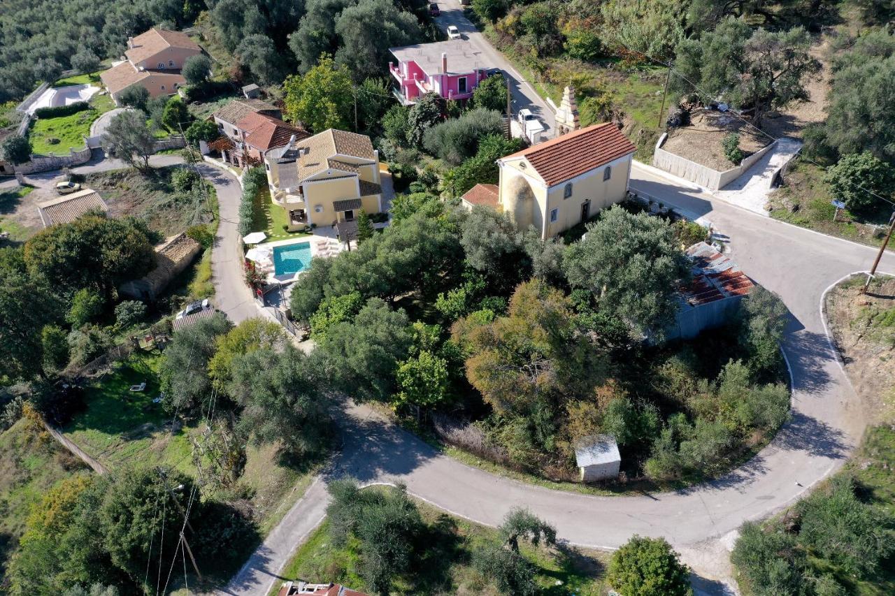Infinity Villa Kato Pavliana Екстер'єр фото