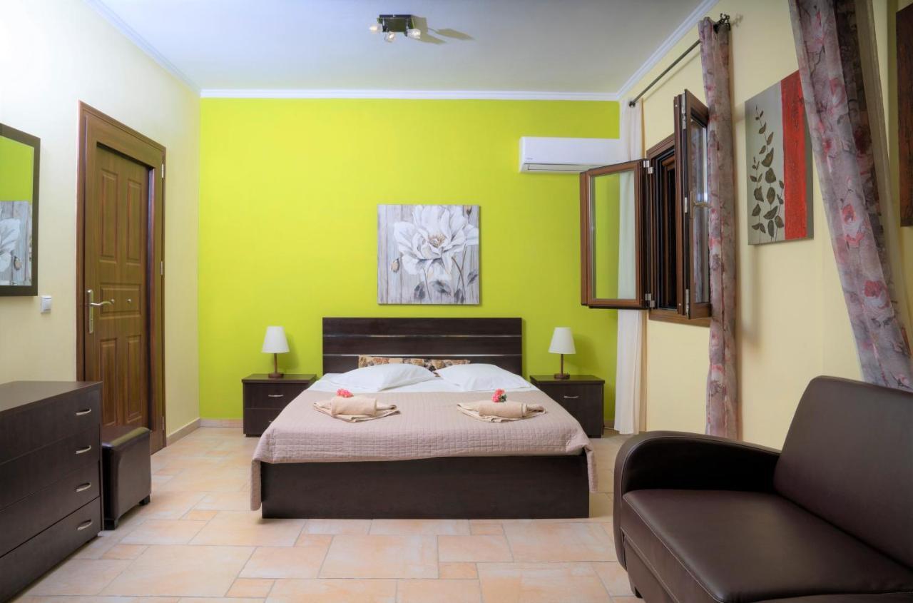 Infinity Villa Kato Pavliana Екстер'єр фото