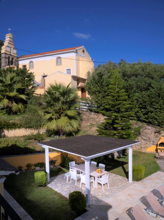 Infinity Villa Kato Pavliana Екстер'єр фото