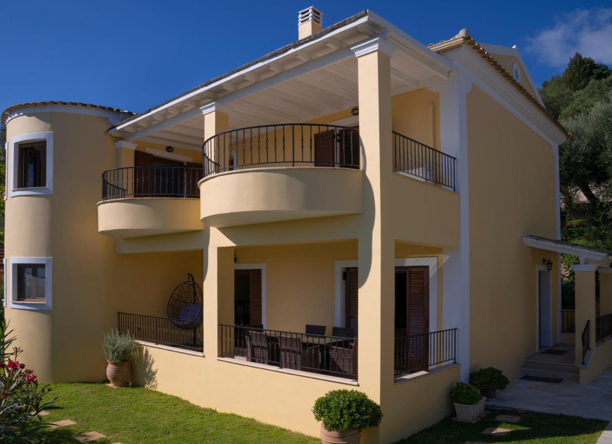 Infinity Villa Kato Pavliana Екстер'єр фото