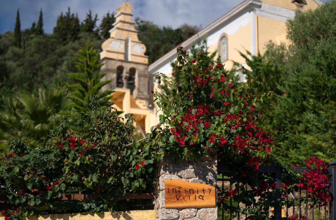 Infinity Villa Kato Pavliana Екстер'єр фото