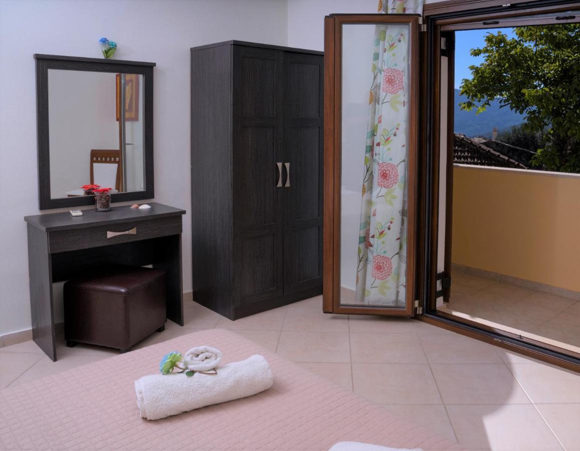 Infinity Villa Kato Pavliana Екстер'єр фото