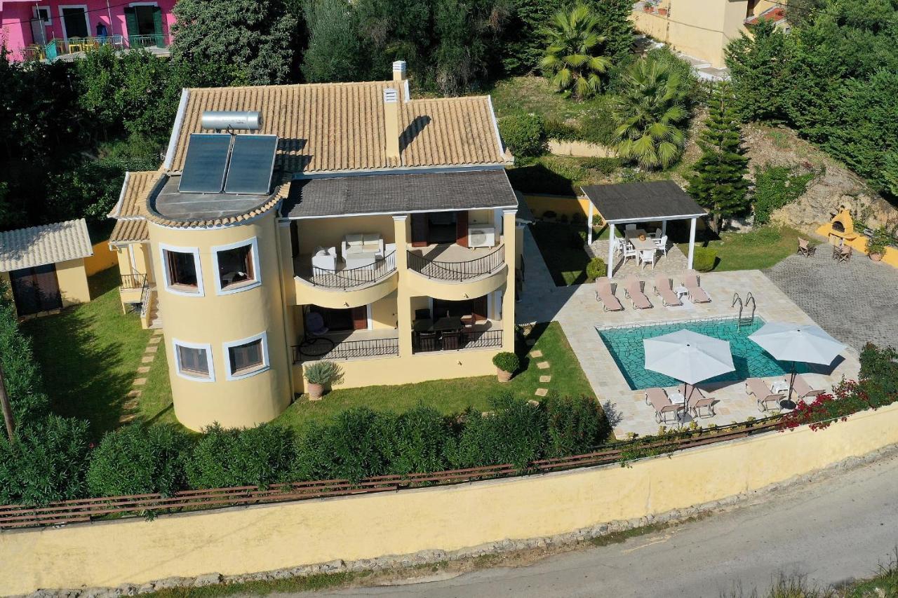 Infinity Villa Kato Pavliana Екстер'єр фото