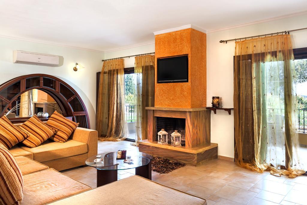 Infinity Villa Kato Pavliana Екстер'єр фото