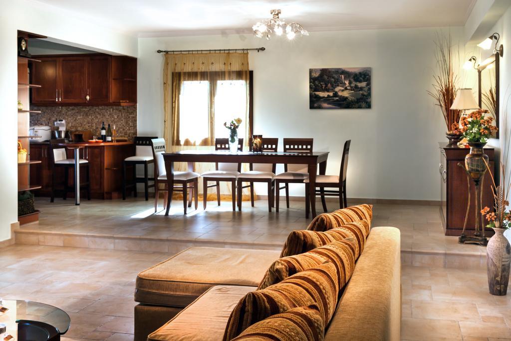 Infinity Villa Kato Pavliana Екстер'єр фото