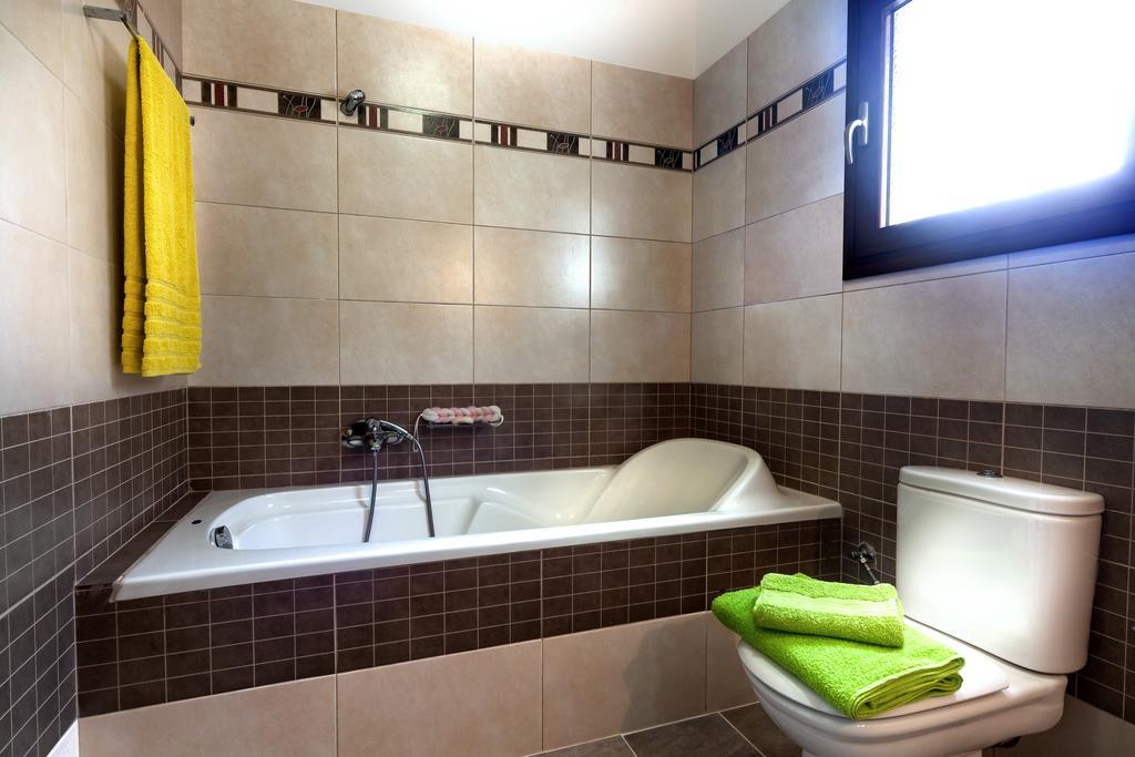 Infinity Villa Kato Pavliana Екстер'єр фото