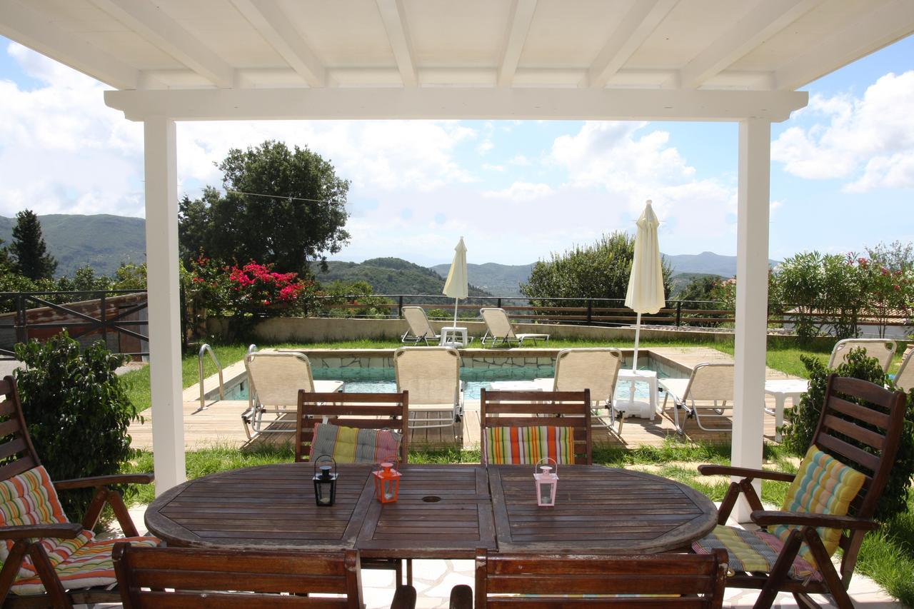 Infinity Villa Kato Pavliana Екстер'єр фото