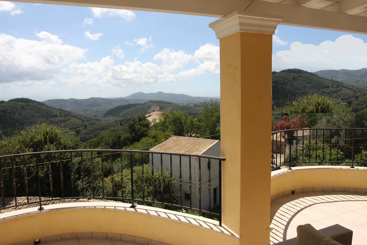 Infinity Villa Kato Pavliana Екстер'єр фото